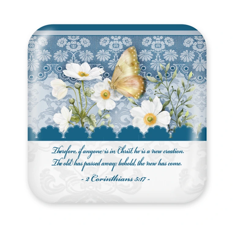 New Creation 50mm Square Magnet